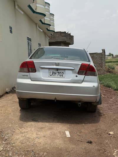 Honda Civic Oriel 2003