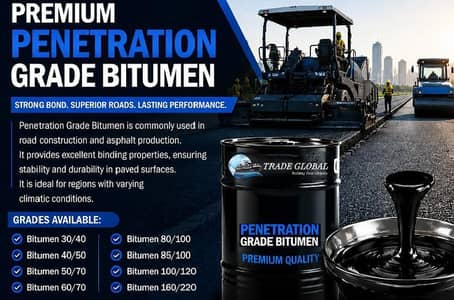 BITUMEN SUPPLIER