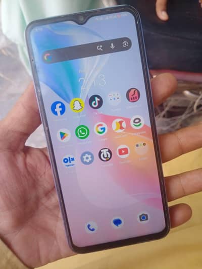 Vivo Y33s