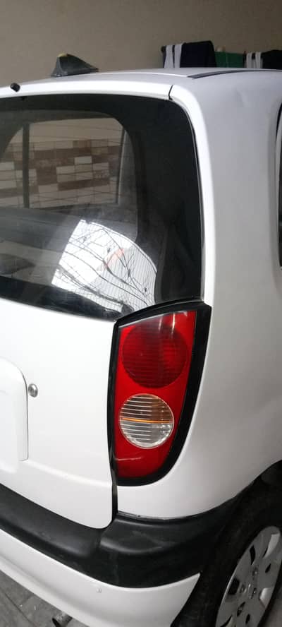 Hyundai Santro 2003