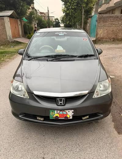 Honda City IDSI vario 1.3 2004 for sale urgent