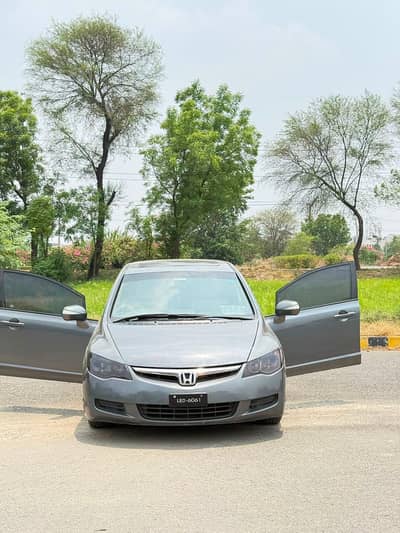 Honda Civic VTi Oriel Prosmatec 2012