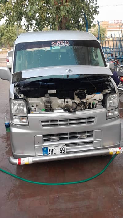 Suzuki Every 2013/19 Model
