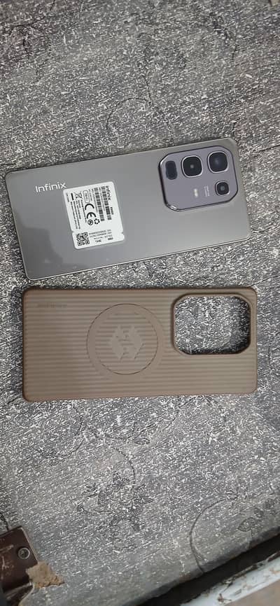 Infinix Note 50