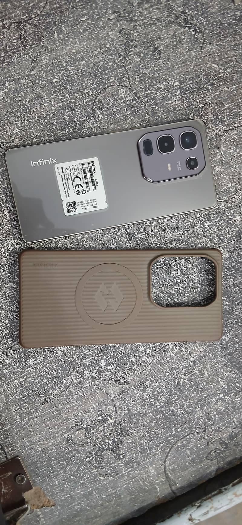 Infinix Note 50 0