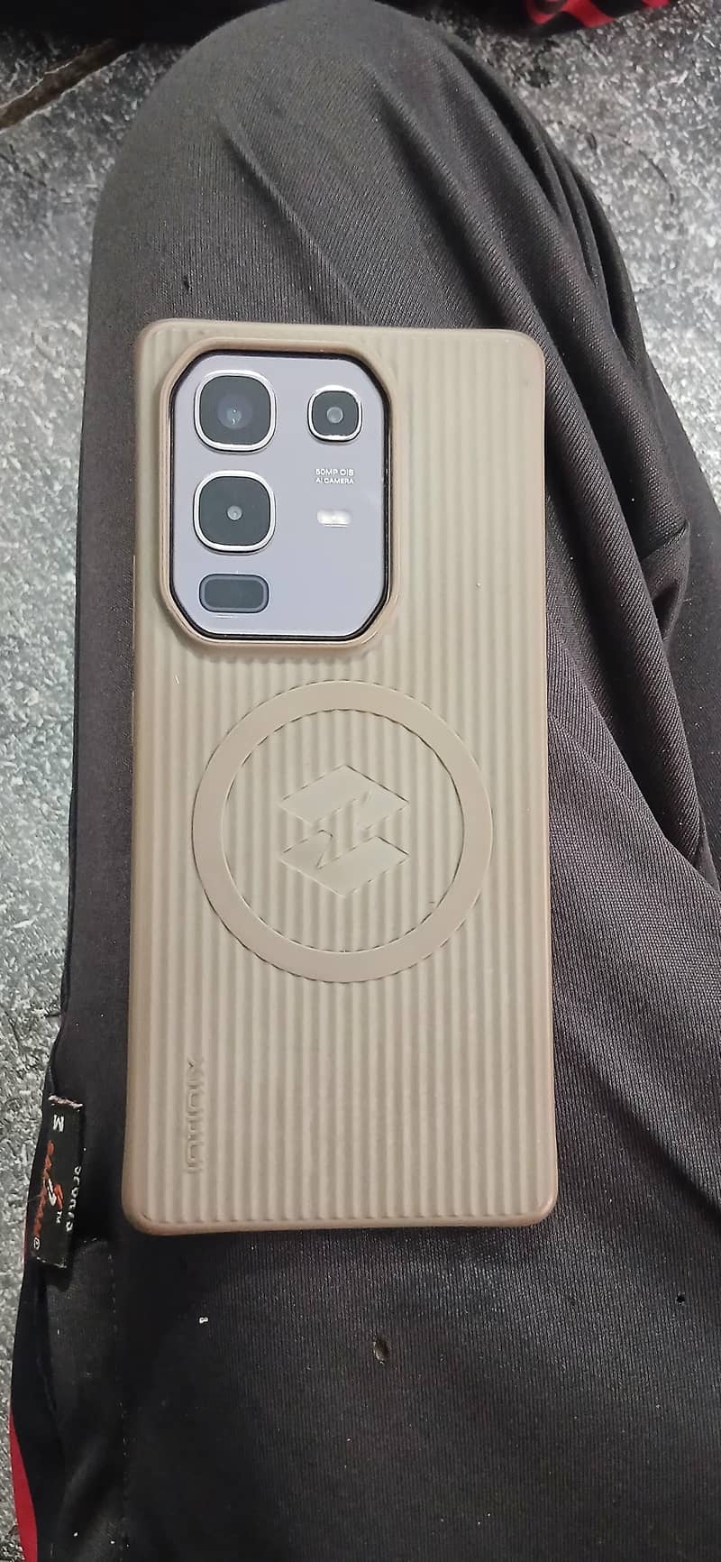 Infinix Note 50 6