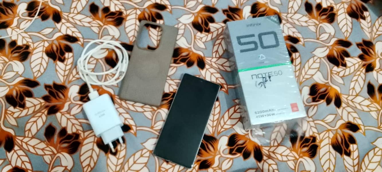 Infinix Note 50 9