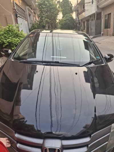 Honda City 2013