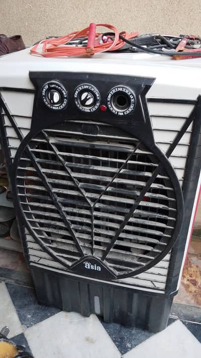 Solar Cooler