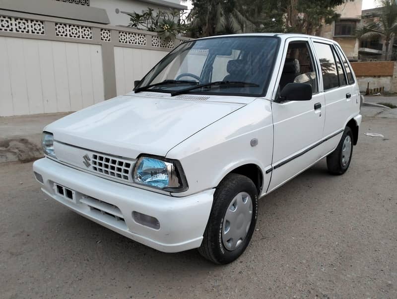 MEHRAN VX 2009 2