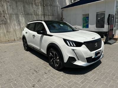 Peugeot 2008 Allure 2022