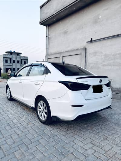 Changan Alsvin 2023 Lumiere Modified Black Edition Total Genuine