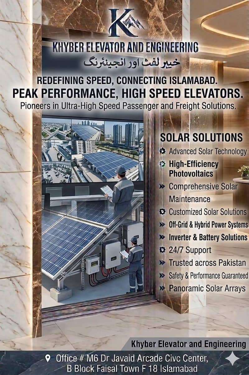 Khyber elevators and engineering 1