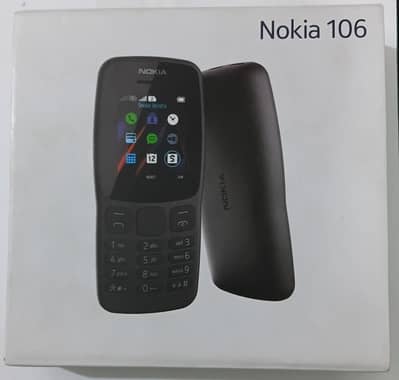 !!!big Friday offer Nokia 106 for sale!!!