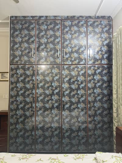Wardrobe Almari for Sale | Like New Condition | Spacious & Stylish