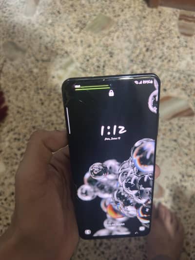 Samsung Mobile S20 Ultra