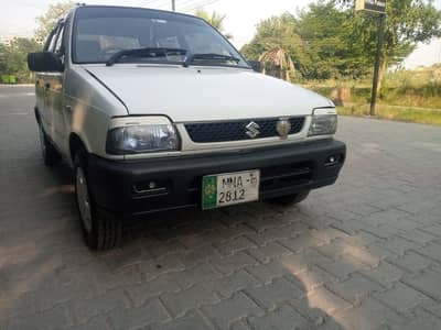 Suzuki Mehran VXR 2007/2008 For Sale
