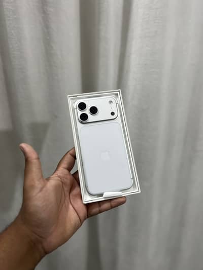 Iphone 17 pro Max FU 256GB