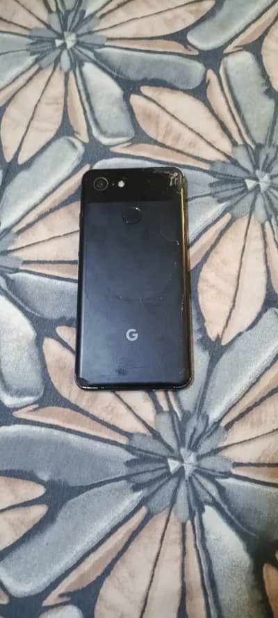 Google Pixel 3 non pta 4 64 front back crack