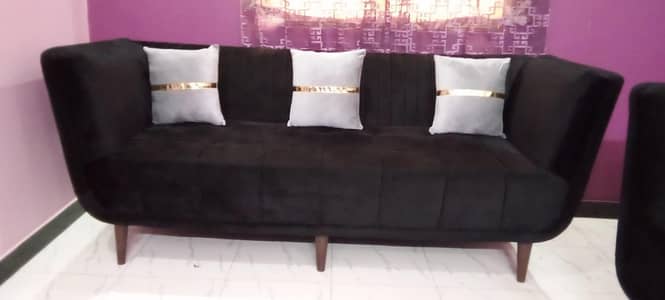 Almost Brand New Sofa Set for Sale