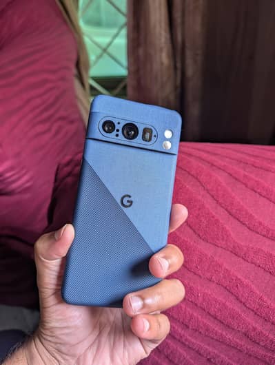 Google Pixel 8 Pro black