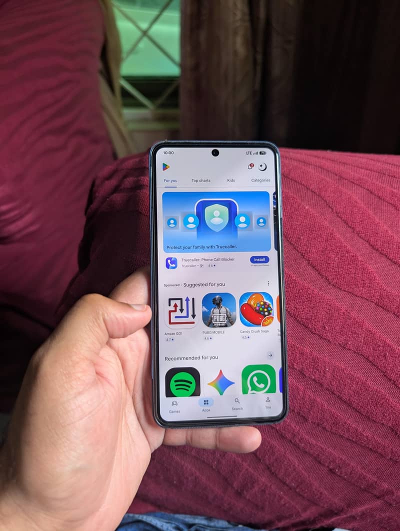 Google Pixel 8 Pro 4