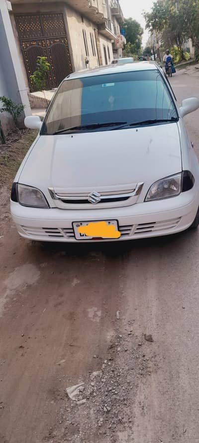 Suzuki cultus VXR genuine condition for sale