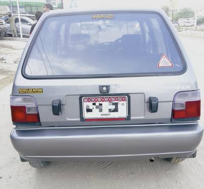 Suzuki Mehran VXR 2018-2019