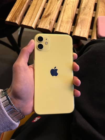 Apple iPhone 11