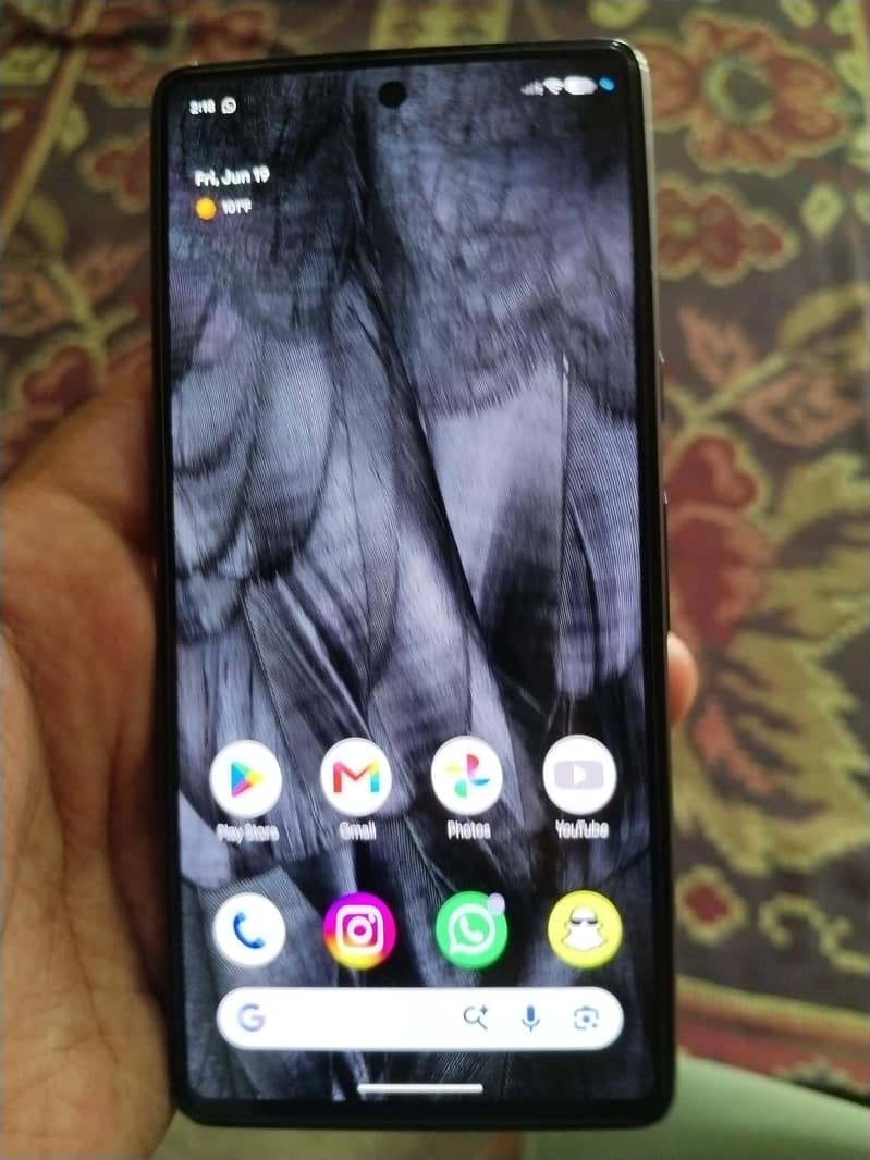 Google Pixel 7 6