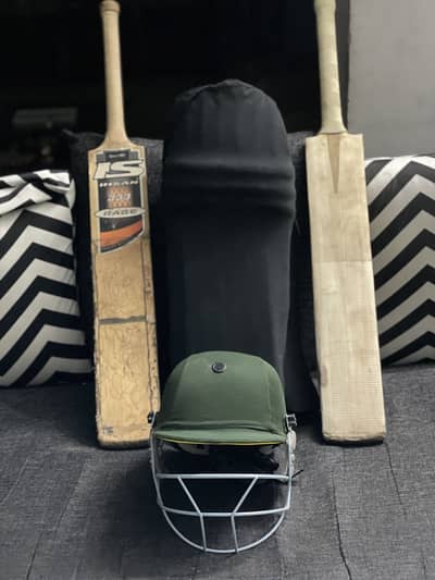 Cricket kit