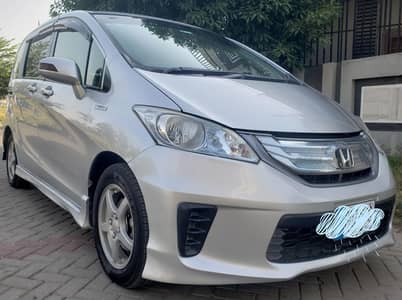 Honda Freed 2012, Hybrid , 7 Seater