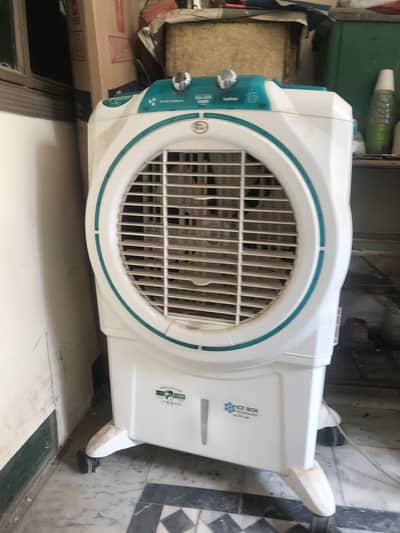 Boss Invverter air cooler ECM-8000 XL
