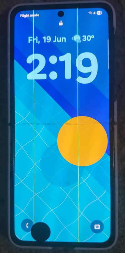 Samsung Mobile Z Flip 3