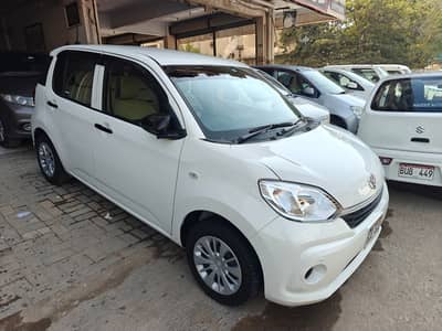 Toyota Passo XS 2021 – Grade 4 | Low Mileage | Fully Loaded | Premium