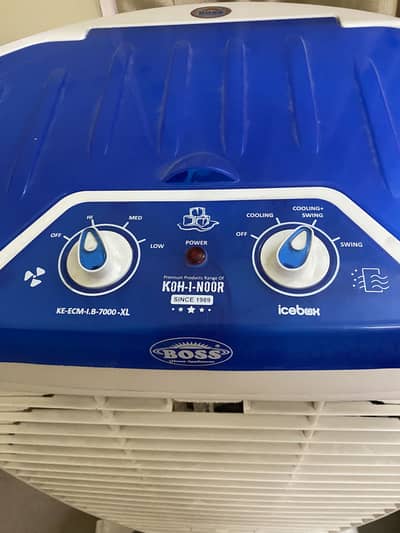 Boss Air cooler