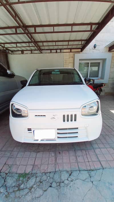 Suzuki Alto 2024
