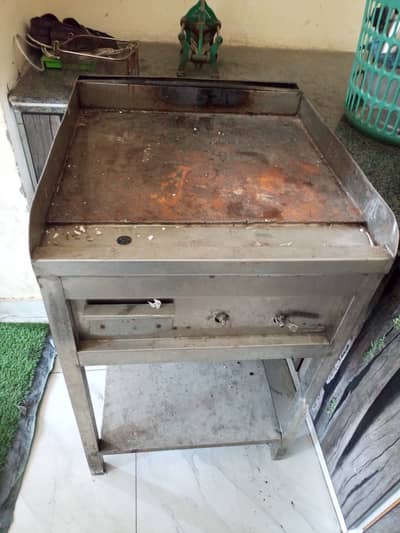 Hot plate