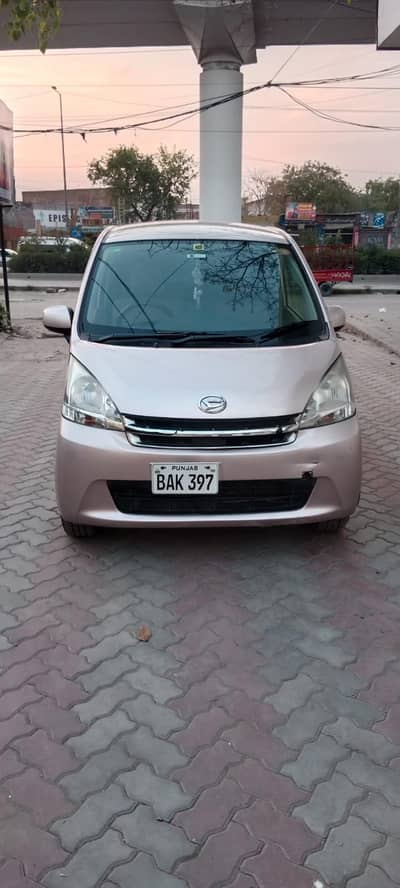 Daihatsu move full opinions