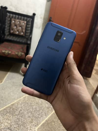 Samsung Mobile A6