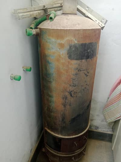 water boiler, Geezer
