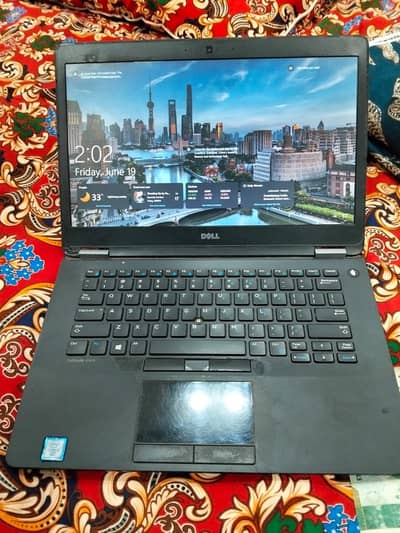 Dell core i5 6th gen