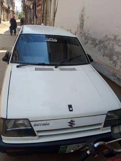 Suzuki Khyber 1996