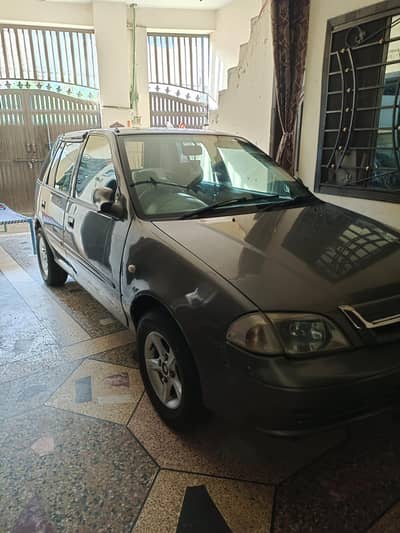 Suzuki Cultus VXR 2012