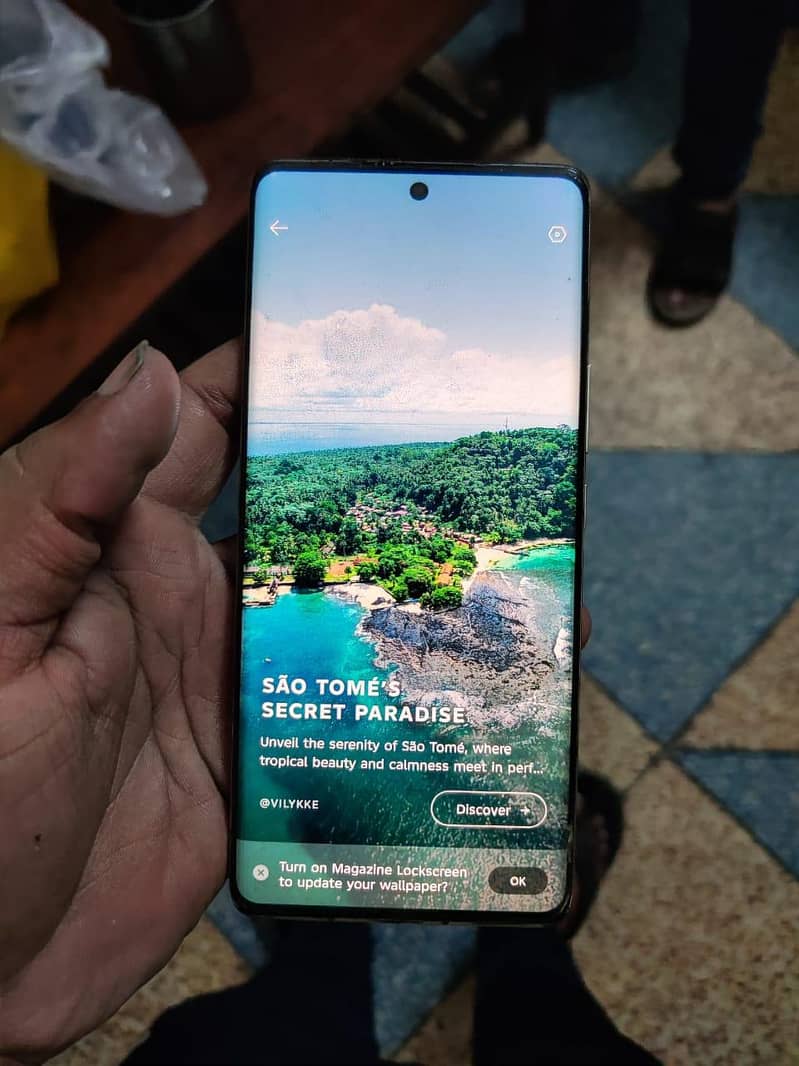 Infinix Zero 30 3