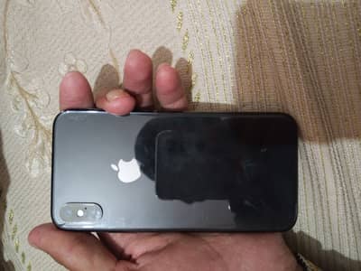 Apple iPhone X