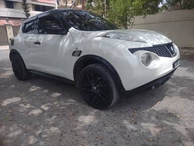Nissan Juke 2013 Chance deal