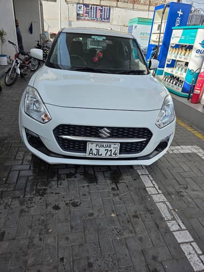 SUZUKI SWIFT GL CVT 2022 – CLEAN & ECONOMICAL HATCHBACK 