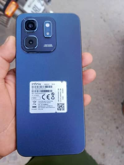 Infinix Hot 50i