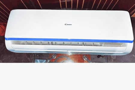 Haier Candy Model DC inverter 1.5 ton